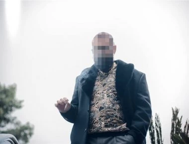«Μου στήσανε πλεκτάνη - Για δική μου χρήση τα ναρκωτικά», λέει ο ράπερ (φώτο)